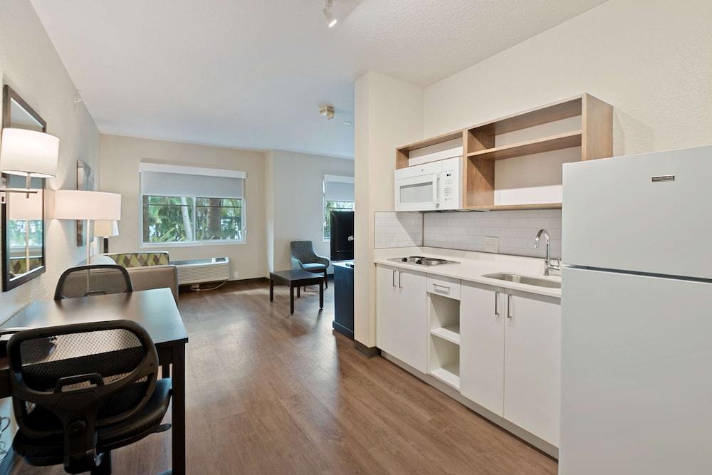 Extended Stay America Premier Suites - Fort Lauderdale - Cypress Creek - Park North Pompano Beach Extérieur photo