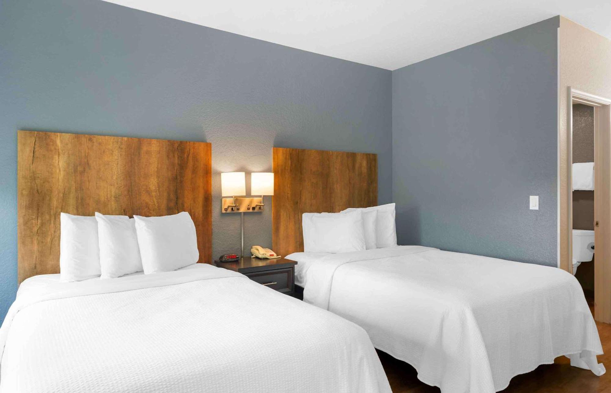 Extended Stay America Premier Suites - Fort Lauderdale - Cypress Creek - Park North Pompano Beach Extérieur photo