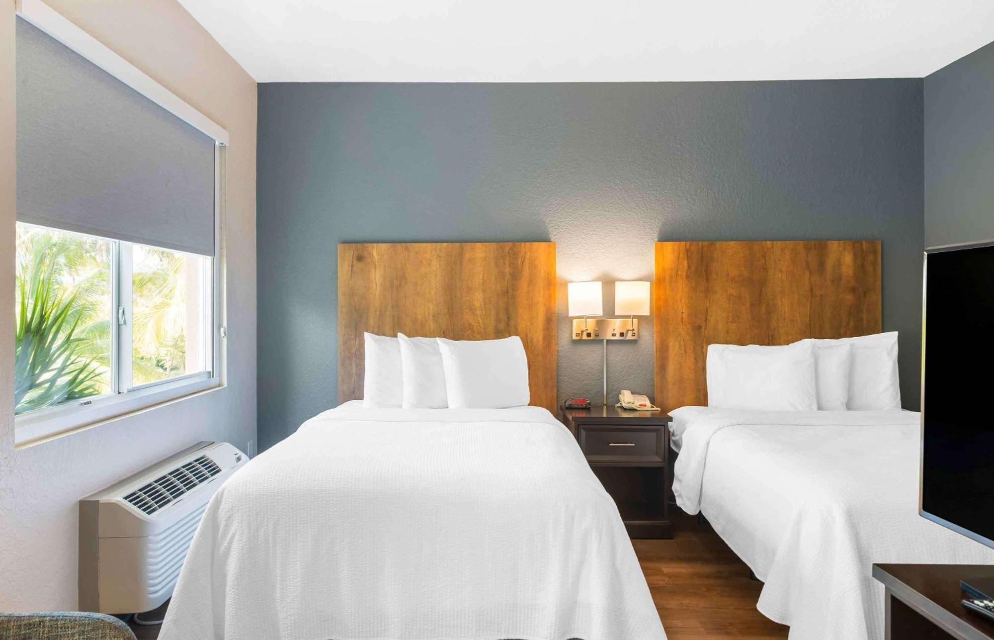 Extended Stay America Premier Suites - Fort Lauderdale - Cypress Creek - Park North Pompano Beach Extérieur photo