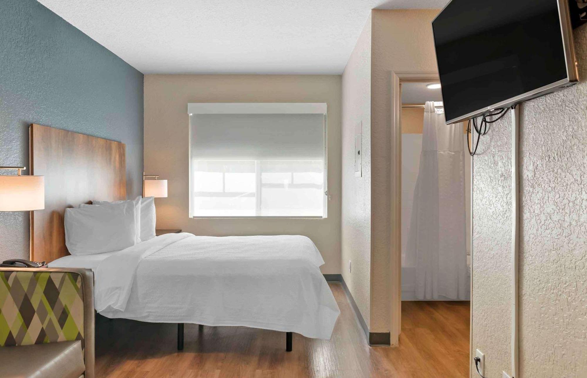 Extended Stay America Premier Suites - Fort Lauderdale - Cypress Creek - Park North Pompano Beach Extérieur photo